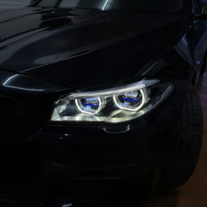 Đèn Laser BMW 520i, đèn pha BMW 520i laser, đèn pha BMW laser F10, đèn pha  BMW laser 5 series.